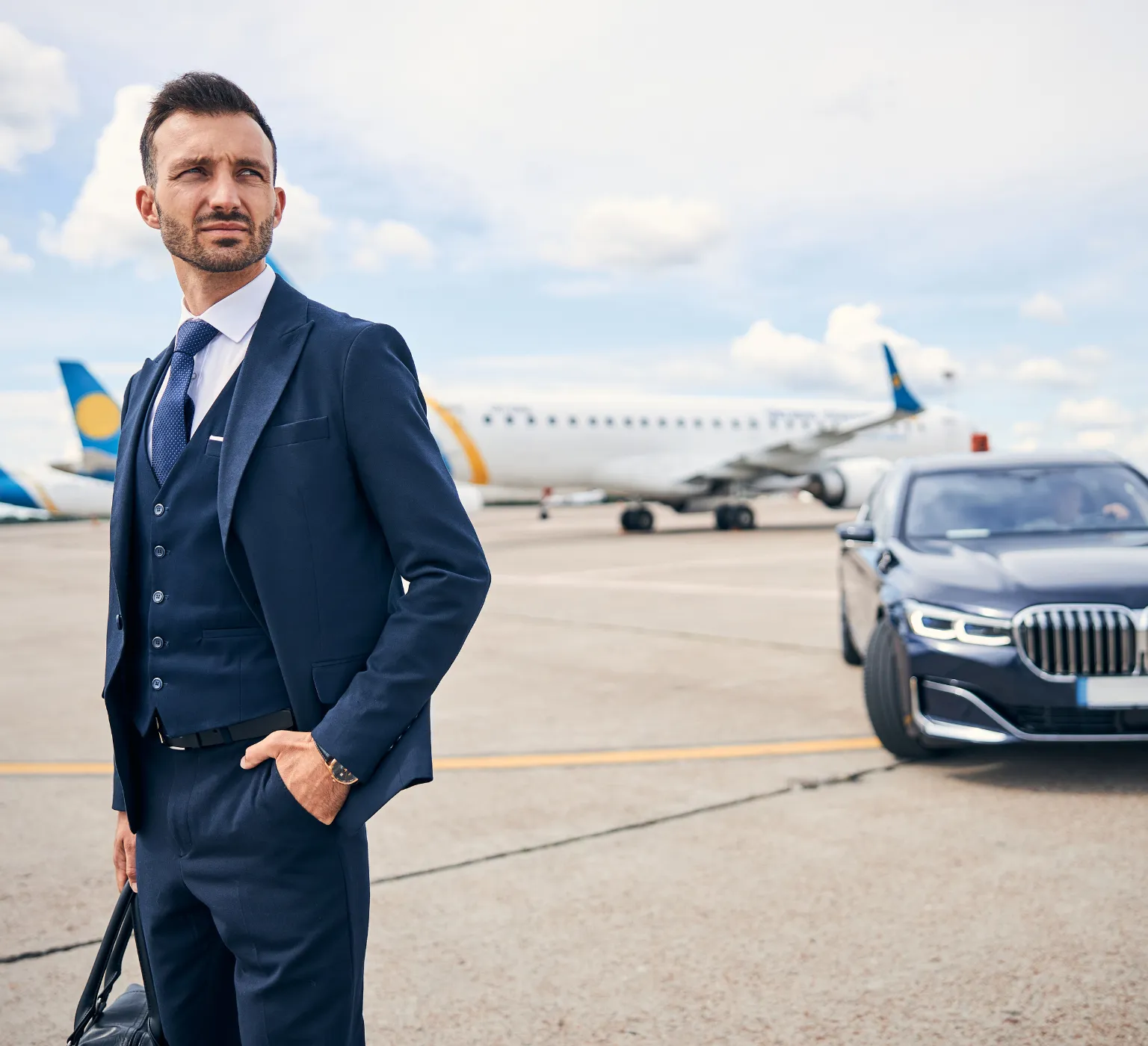 Airport limo Transfers