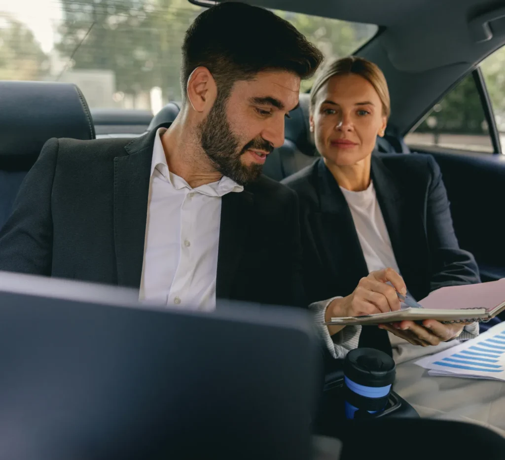 Corporate Limo Travel service