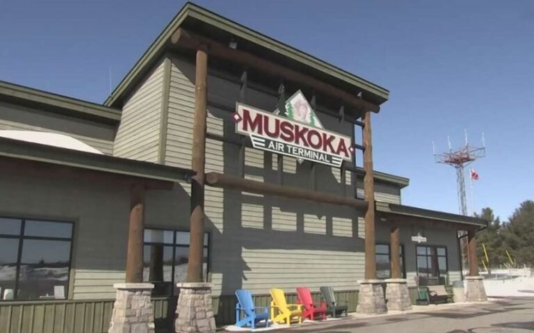 Muskoka Airport