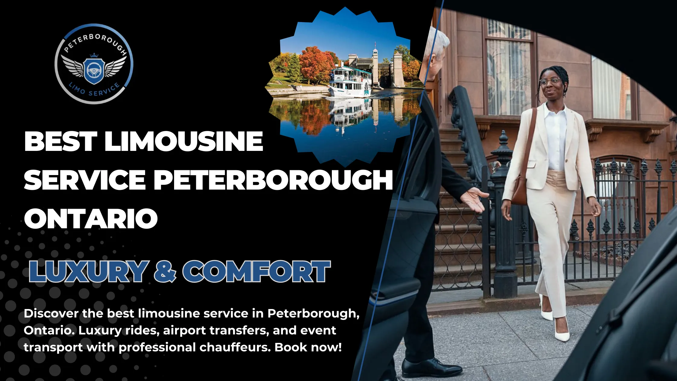Limousine Service Peterborough Ontario
