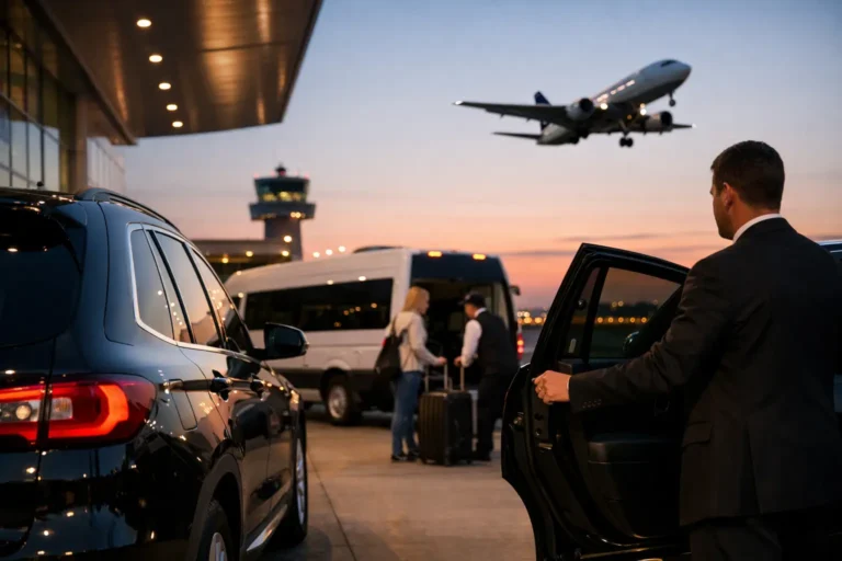 24 Hour Airport Transportation Peterborough