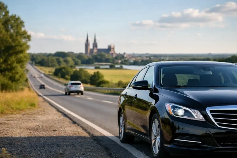 Long Distance Car Service Peterborough