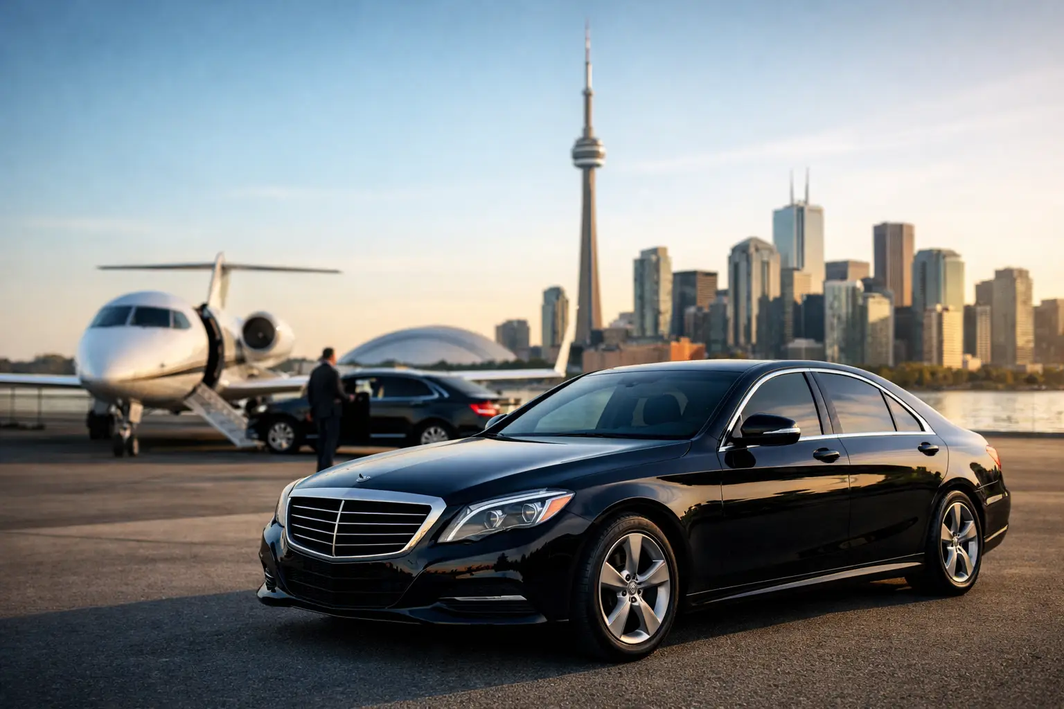 Private Car Service to Toronto That Delivers