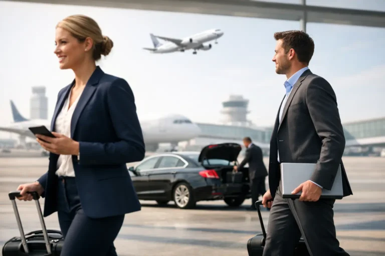 Corporate Travel That Keeps Business Moving