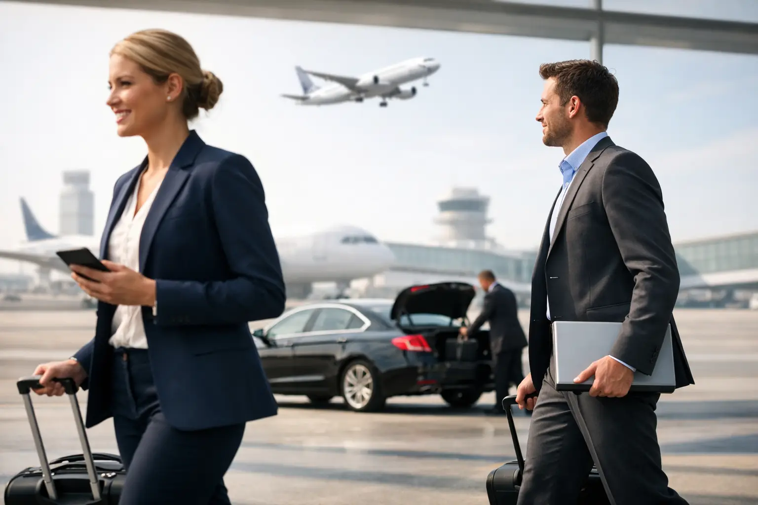 Corporate Travel That Keeps Business Moving