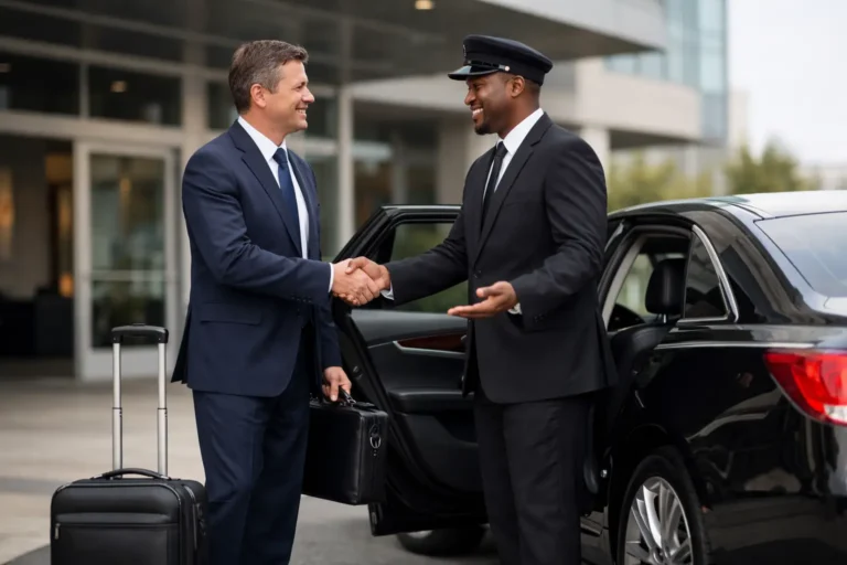 How Executive Car Bookings Work for Every Trip