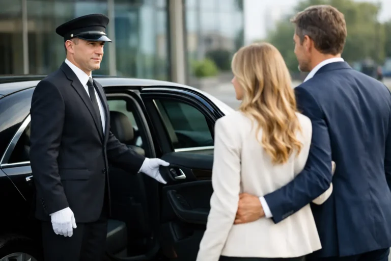 When a Private Chauffeur Is the Right Choice