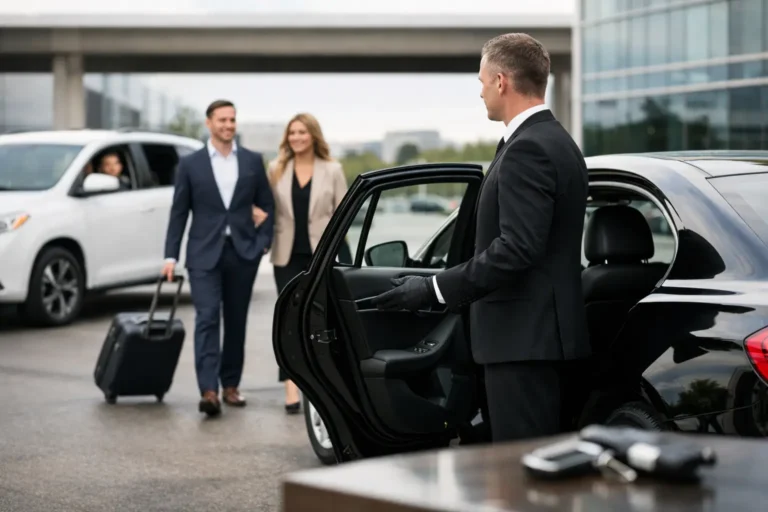 A Chauffeur Rideshare Comparison for Better Travel