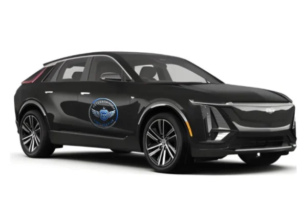 Cadillac Lyriq Electric