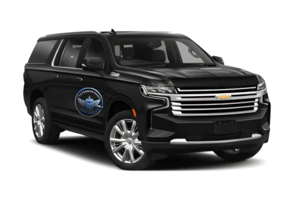 Chevrolet Suburban 2025