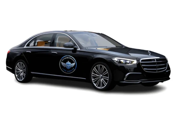 Mercedes S550