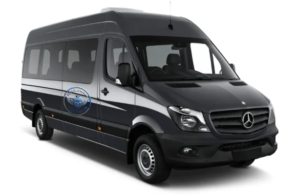 Sprinter Shuttle Van